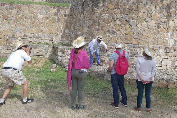 Private tour of Monte Albán and nearby towns - What’s included and what’s not