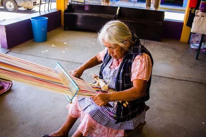 Private tour of Monte Albán and nearby towns - FAQs