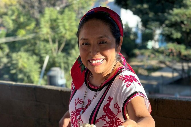 Traditional Oaxaqueña Cooking with Grandma's Recipes - Key Points