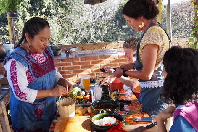 Traditional Oaxaqueña Cooking with Grandma's Recipes - FAQ