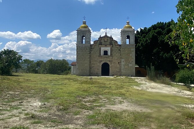 After the footsteps of Nacho Libre in Oaxaca - An In-Depth Look at the Oaxaca Nacho Libre Tour
