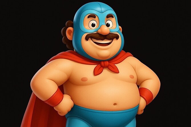 After the footsteps of Nacho Libre in Oaxaca - Key Points