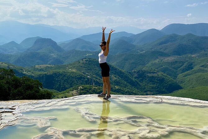 Oaxacan Journey - Experience Oaxaca’s Natural and Cultural Highlights on a Guided Day Tour