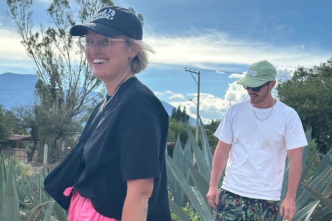 Small Group Boerve del Agua and Mezcal Tour from Oaxaca Centro - Who Should Consider This Tour?