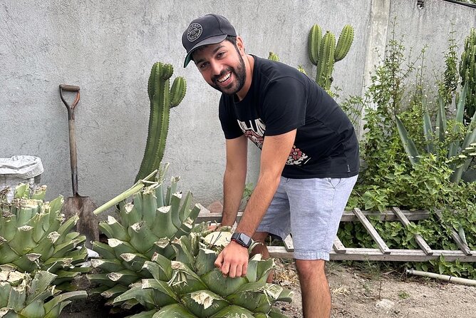 Small Group Boerve del Agua and Mezcal Tour from Oaxaca Centro - FAQ