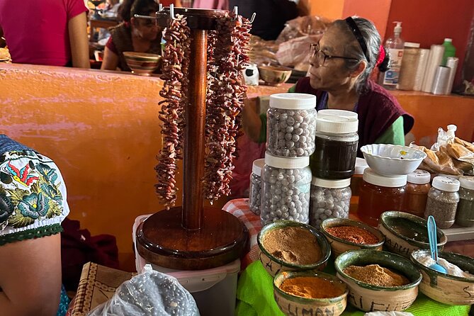 Sunday Market Tour in Tlacolula de Matamoros - A Deep Dive Into the Tlacolula Market Tour