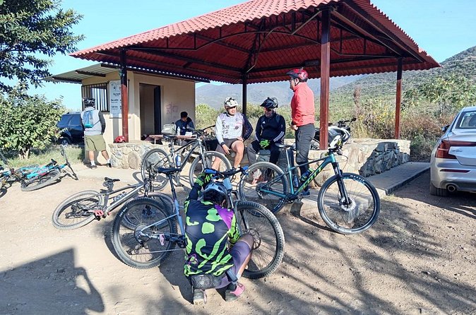 Cycle through the creeks and the dam of St. Domingo Tomaltepec - FAQ