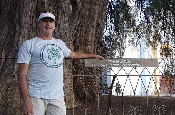 Shared Santa Maria Del Tule Bike Tour - The Sum Up