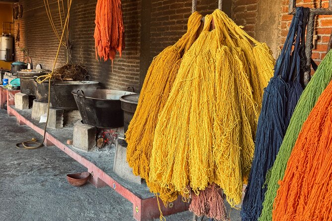 Oaxaca Private Tour 3 Days Monte Albany and Mitla and City - Final Thoughts