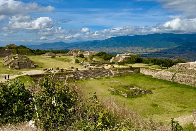 Private Tour to Monte Alban Half Day - Exploring Oaxaca’s Ancient Wonder with a Private Monte Alban Half-Day Tour