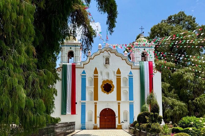 Boil water, Mitla, Teotitlan, Mezcal and more - The Sum Up