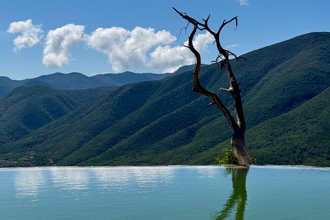 Boil water, Mitla, Teotitlan, Mezcal and more - Key Points