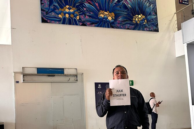 Oaxaca Airport Transfer to Hotel - The Experience According to Reviews