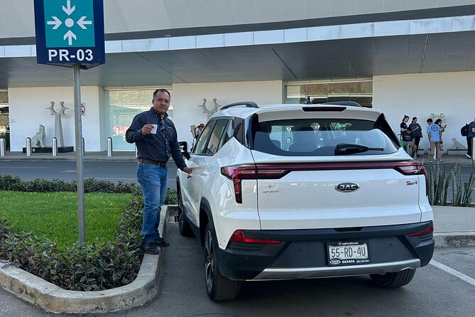 Oaxaca Airport Transfer to Hotel - Oaxaca Airport Transfer to Hotel: A Practical and Comfortable Start to Your Trip