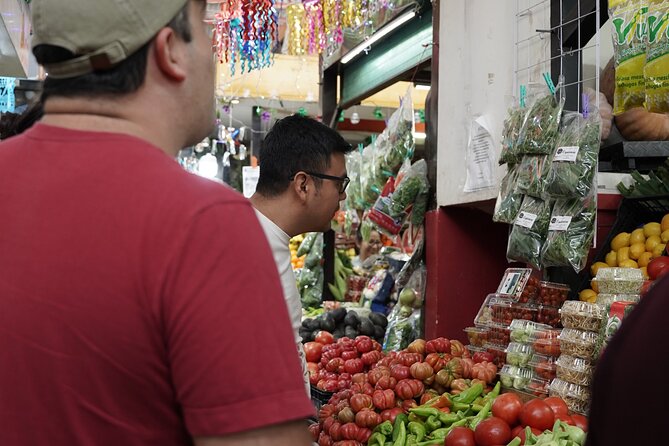 Traditional Flavors of Oaxaca with Transportation Included - The Meeting Point and Logistics