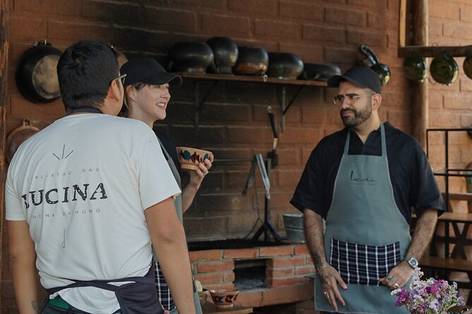 Traditional Flavors of Oaxaca with Transportation Included - The Dishes: What You’ll Likely Prepare
