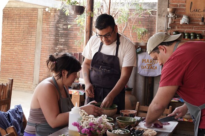 Traditional Flavors of Oaxaca with Transportation Included - The Value and Overall Experience