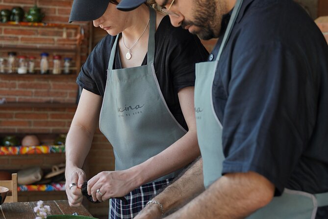 Traditional Flavors of Oaxaca with Transportation Included - Who Will Love This Tour?