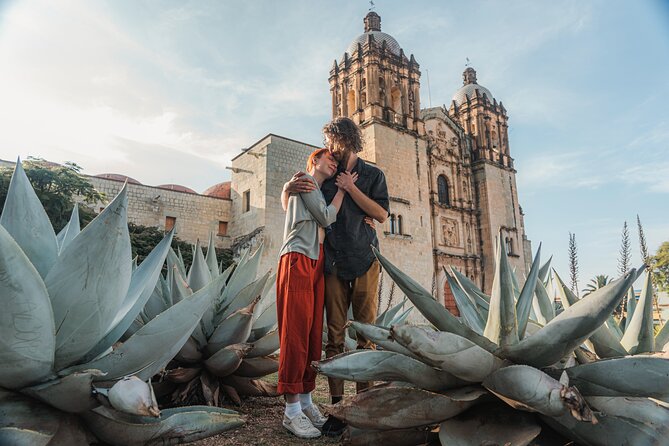 Oaxaca City Photo Session - Starting Point: The Heart of Oaxaca’s Historic Center