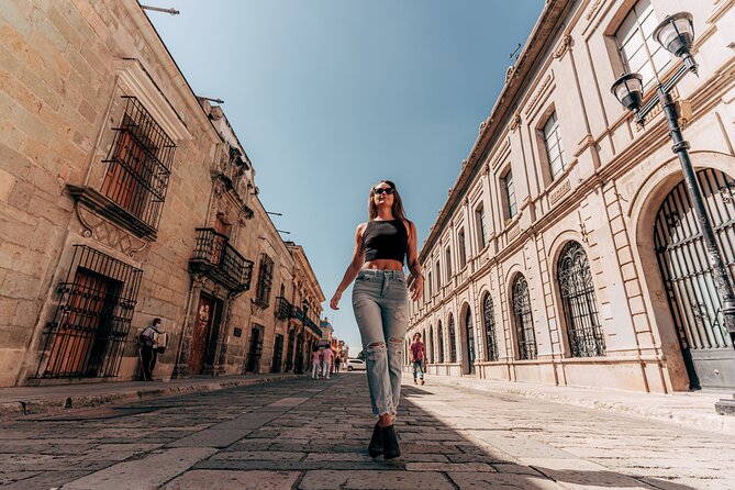 Oaxaca City Photo Session - Booking and Cancellation Policies