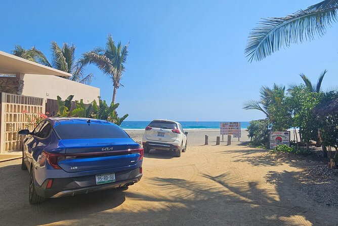 Travel from OAXACA to PUERTO ESCONDIDO by Private Transportation - The Overall Value