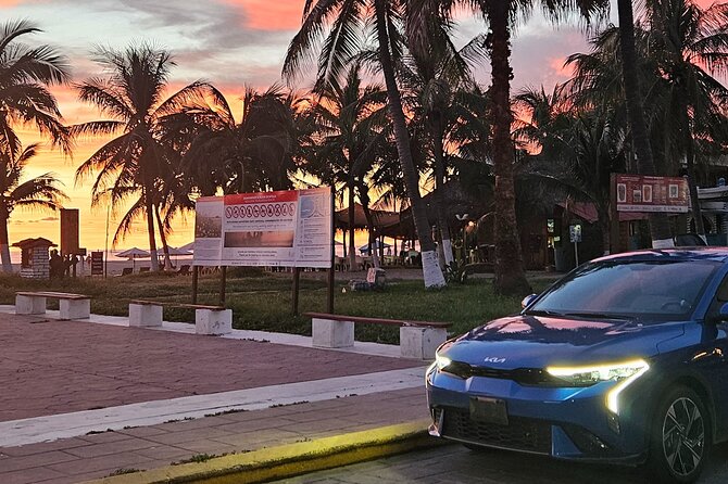 Travel from OAXACA to PUERTO ESCONDIDO by Private Transportation - The Sum Up