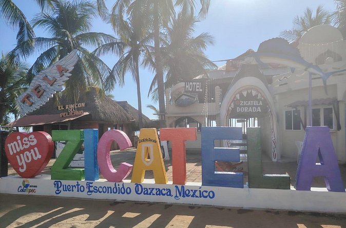 Travel from OAXACA to PUERTO ESCONDIDO by Private Transportation - FAQs
