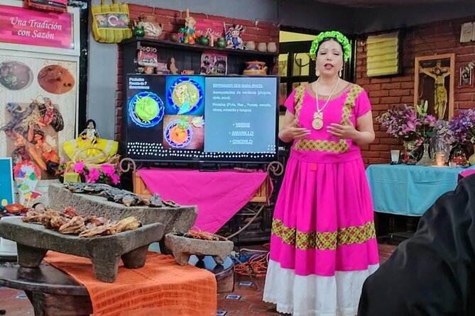 15 Moles in Oaxaca A Tasting of Taste and Culture - Who Should Consider This Tour?