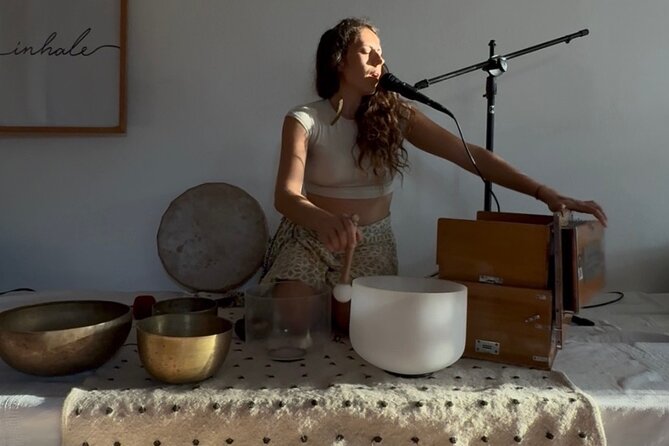 Yoga and Sound Healing Experience in Puerto Escondido - Key Points