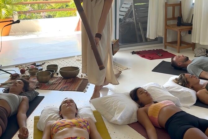 Yoga and Sound Healing Experience in Puerto Escondido - Who Will Enjoy This?