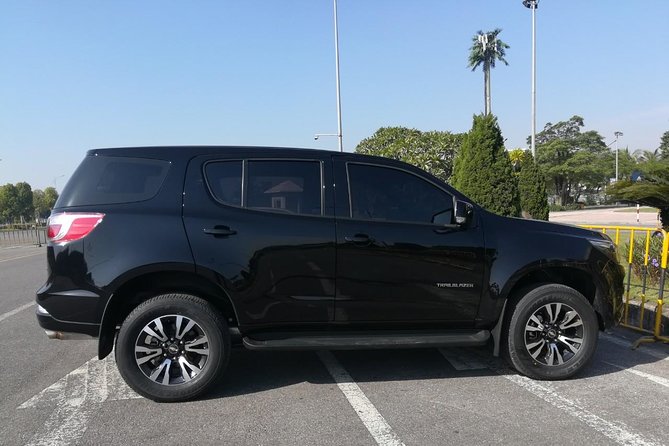 Private Transfers Hanoi  Sapa One Way (Free Hotel Pickup) - The Journey from Hanoi to Sapa: What to Expect