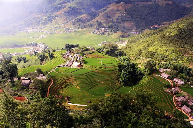 Sapa 1 Day Trekking - Key Points