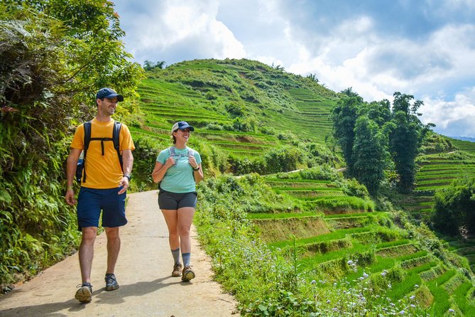 Trekking Through Rice Terraced Fields - 1Day - What the Tour Includes and What to Consider