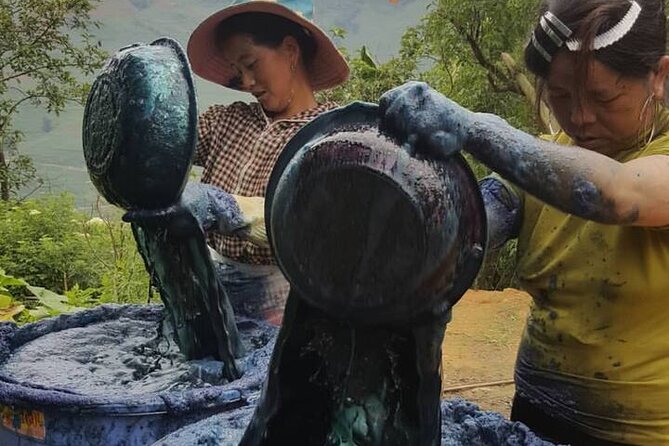 Experience Hmong Batik Indigo Embroidery Workshop in Sapa - Who Would Love This Experience?
