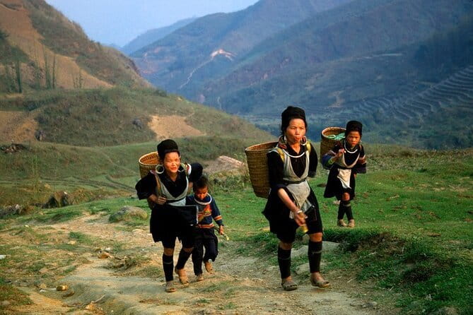 Full-Day Motor Bike Tour in Sapa with Rice Fields & Valleys Visit - Exploring the Full-Day Motorbike Tour in Sapa