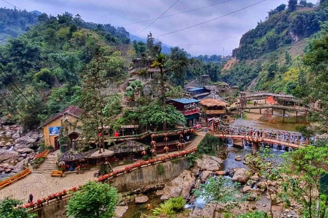 Private Cat Cat Village and Fansipan Cable Car Tour from Sapa - An Authentic Look at Sapa: What to Expect