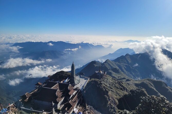 Private Cat Cat Village and Fansipan Cable Car Tour from Sapa - Key Points