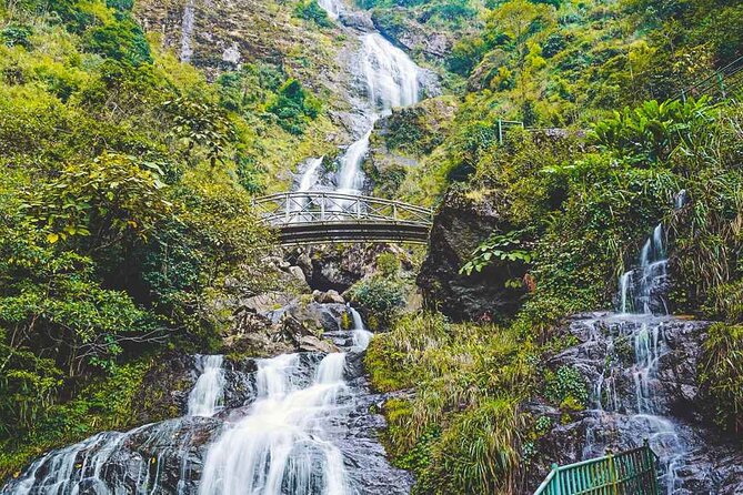 SaPa Motorbike Tour - Half day - Visit Waterfall - Exploring the Itinerary in Detail