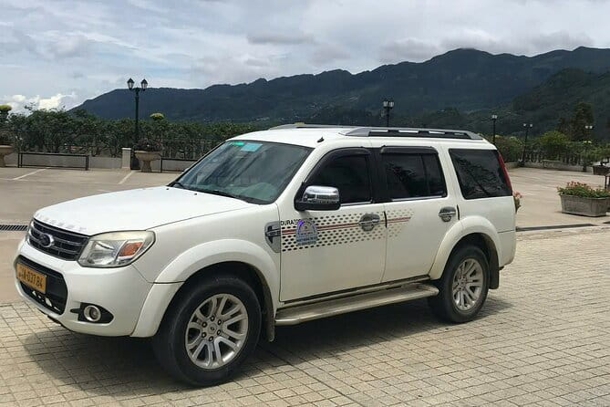 Private transfer from Sapa to Lao Cai Train Station - The Scenic Journey: What to Expect