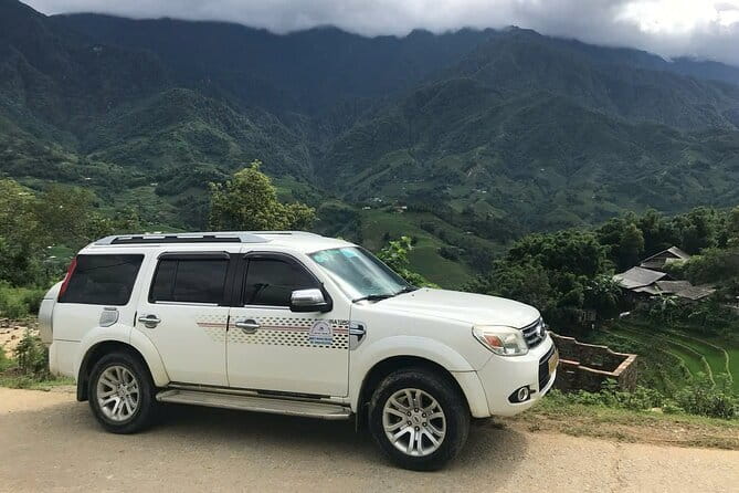 Private transfer from Sapa to Lao Cai Train Station - Private transfer from Sapa to Lao Cai Train Station