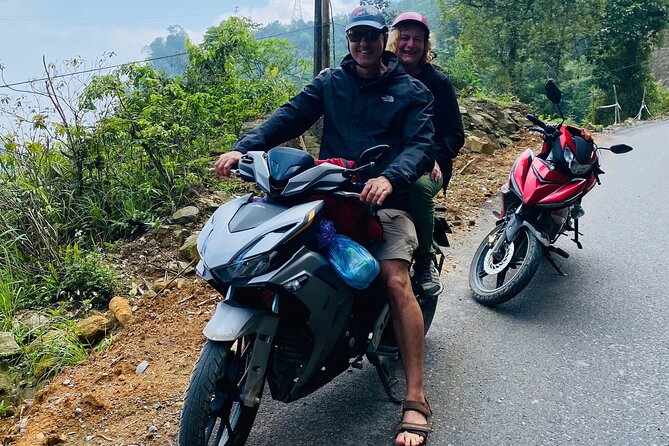 Full Day Private Guided Sapa Motorbike Adventure - Making the Most of Your Day