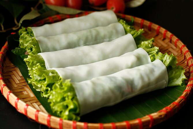 Make Fresh Spring Rolls Hands-On Class in Sapa - Key Points