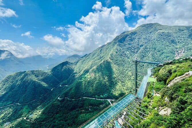 Sapa Dragon Cloud Glass Bridge and Silver Waterfall Half-Day Tour - Practical Aspects and What to Expect