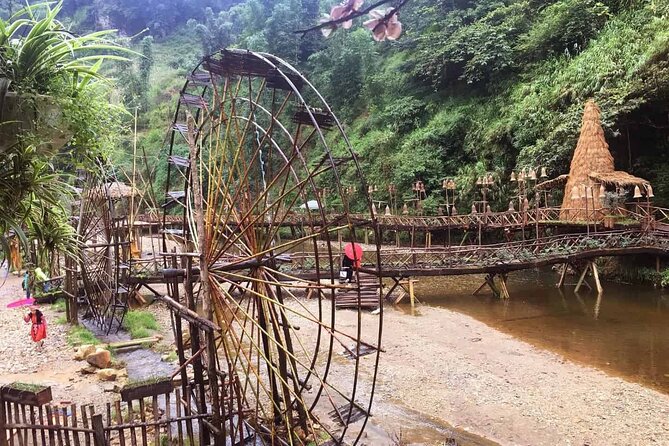 Half Day Sapa Cat Cat Explore Waterfall, Workshop, H'mong Local - FAQs