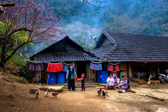 Half Day Sapa Cat Cat Explore Waterfall, Workshop, H'mong Local - Exploring Sapa’s Charm: The Half Day Cat Cat Tour