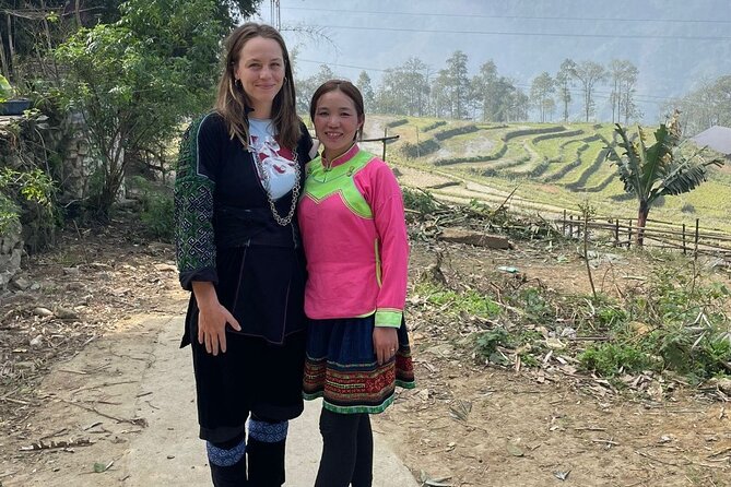 Sapa trekking - Homestay 2Days - Day Two: Mountain Villages and Cultural Encounters