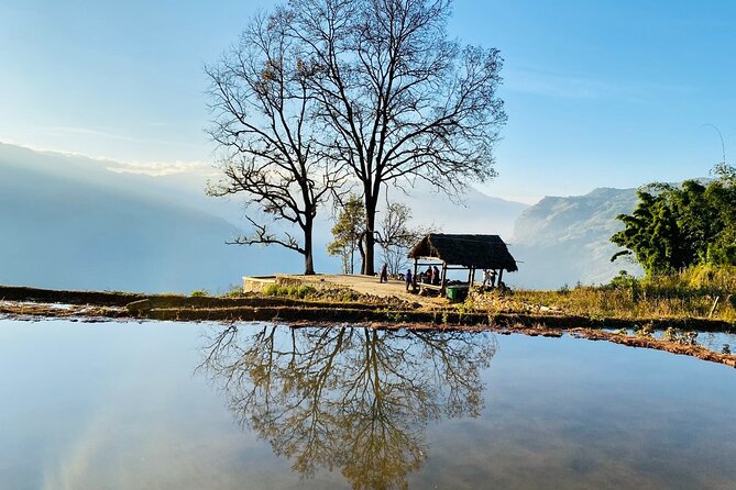 4 Days Private Tour from Sapa to Y Ty - Day 2: From Sapa to Y Ty via Dragon Waterfall