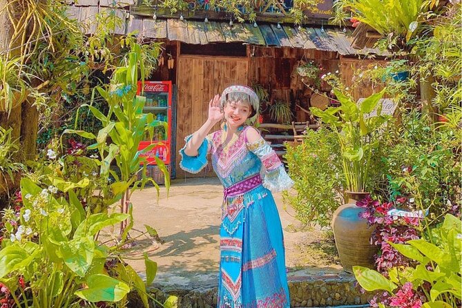 Sapa: Fansipan Cable, Cat Cat Village & Moana Instagram Tour - Good To Know