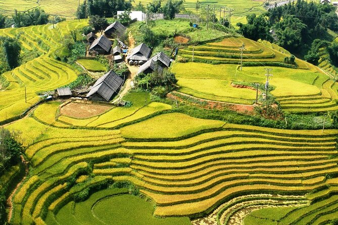 Sapa No-Trek Escape: Ta Van Village, Muong Hoa Valley, Spa & Café - Exploring Sapa’s Best Views and Cultures in Half a Day