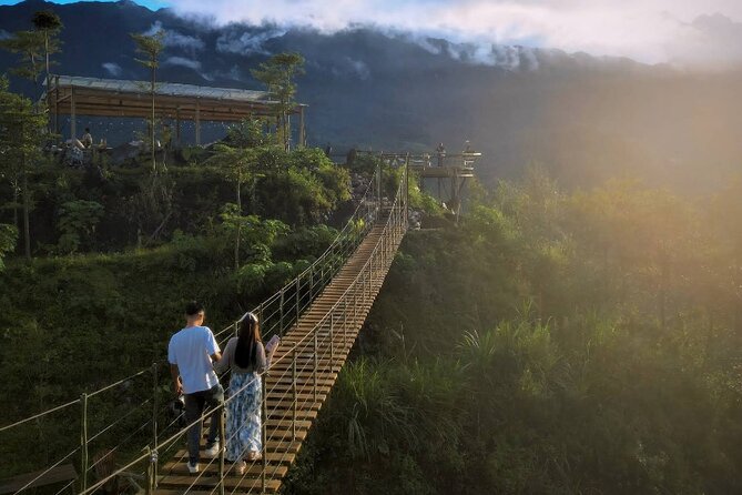 Sapa No-Trek Escape: Ta Van Village, Muong Hoa Valley, Spa & Café - What to Expect and How It Feels